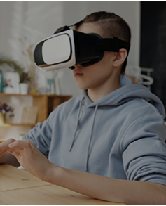 AR/VR教學與全息課堂